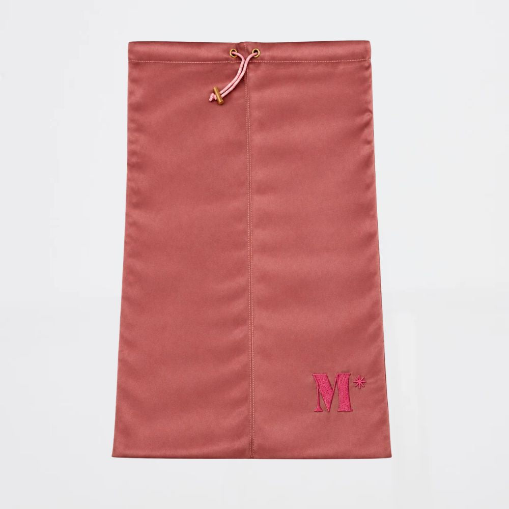 Mahjoy Rack Bag Pink