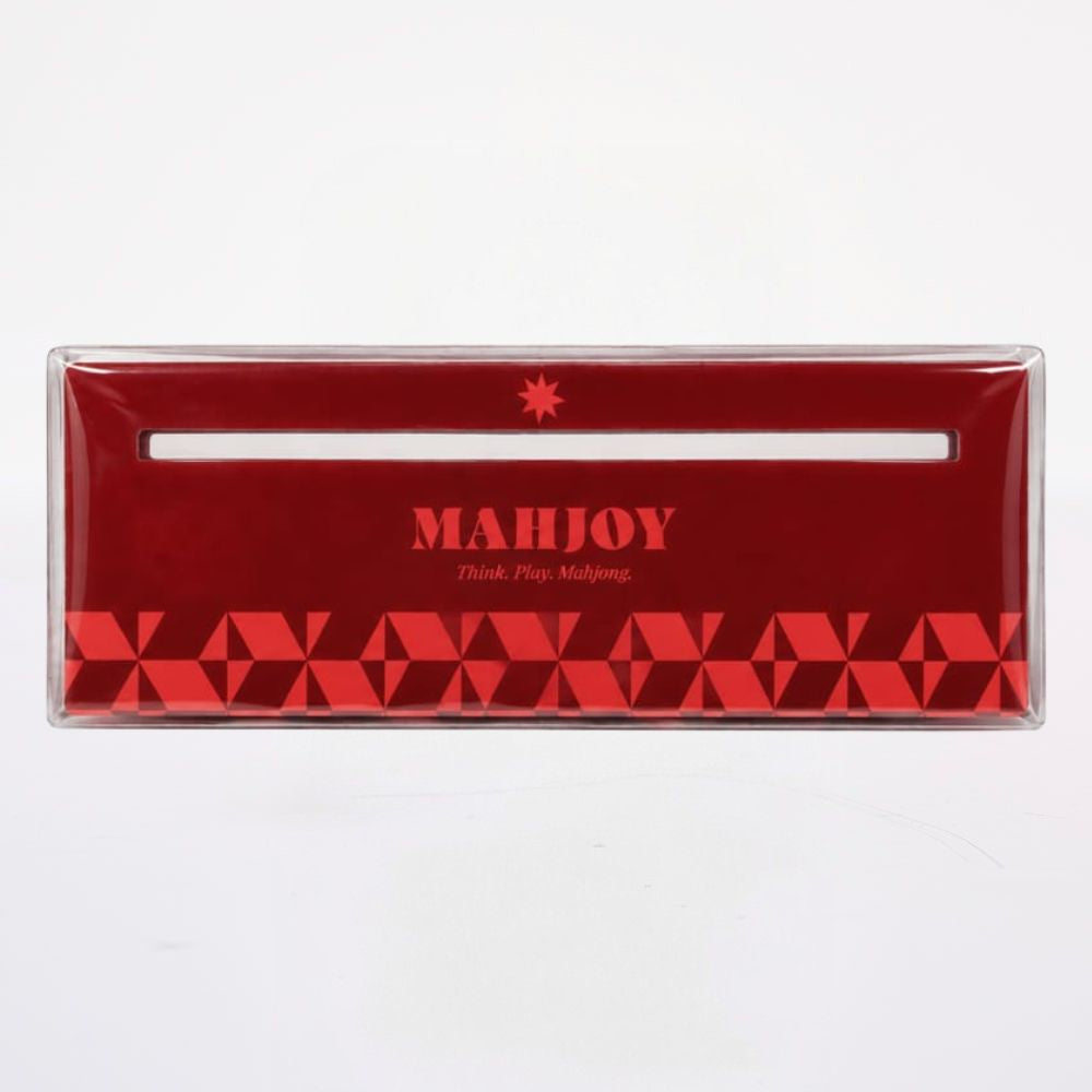 Mahjoy Shufflers Red