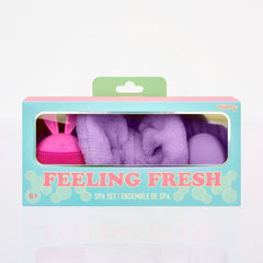 Set Spa Feeling Fresh