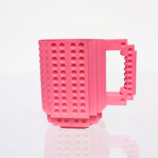 Taza Lego Rosa Claro