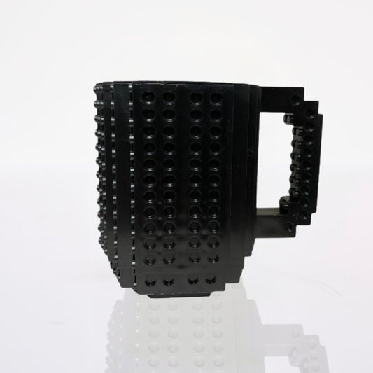 Taza Lego Negra