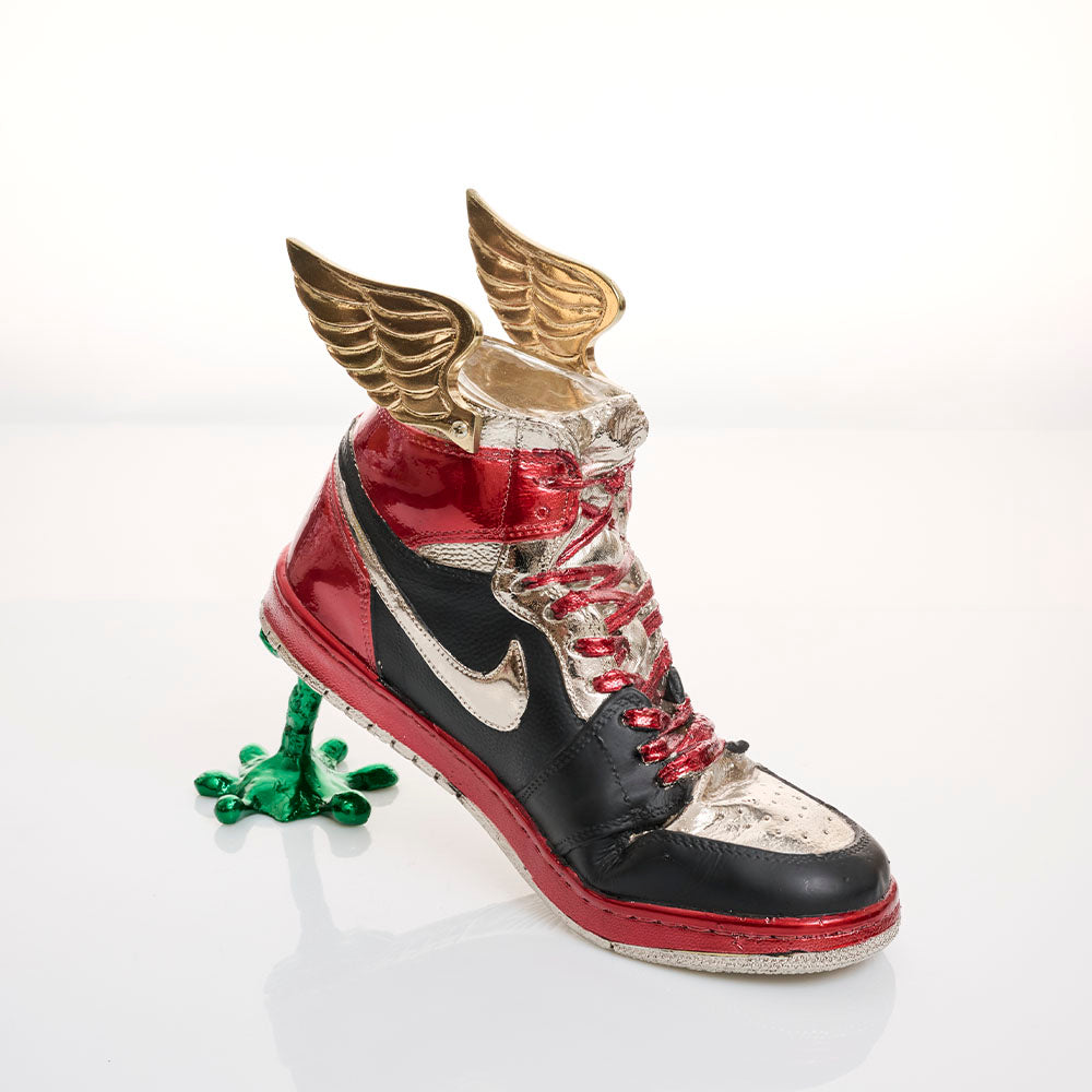 Tennis Air Jordan Edicion Especial
