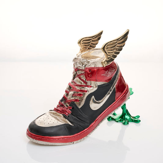 Tennis Air Jordan Edicion Especial