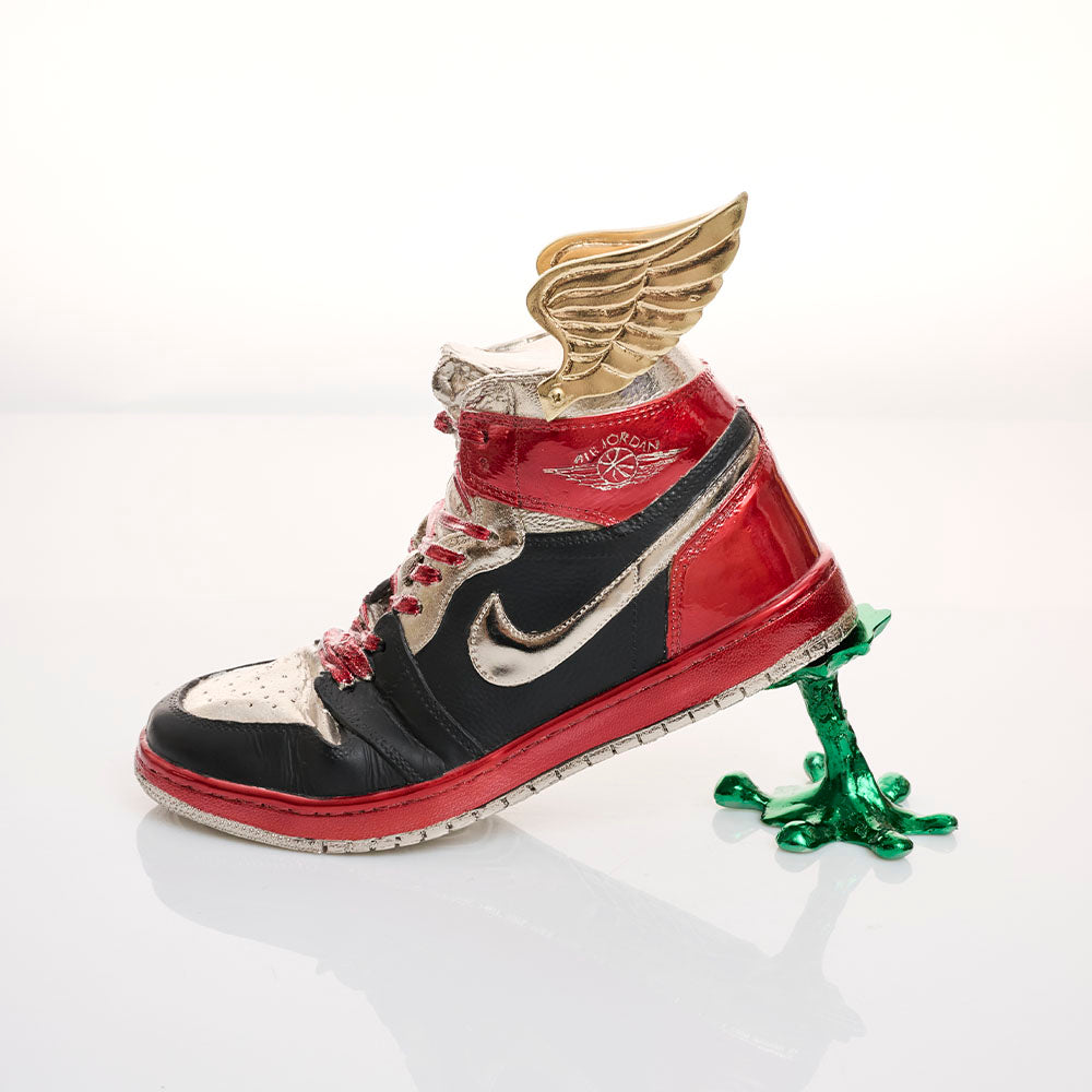 Tennis Air Jordan Edicion Especial