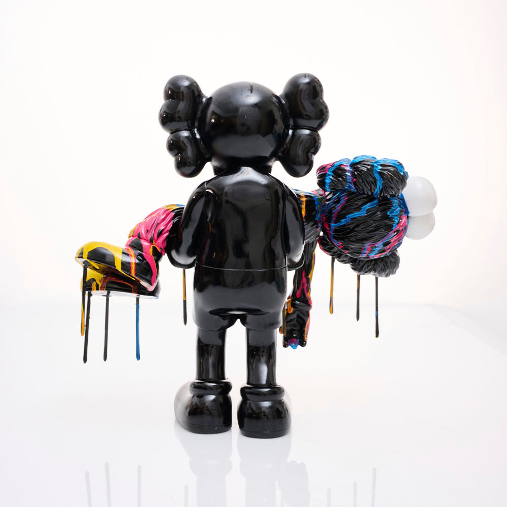 Kaws Chorreado