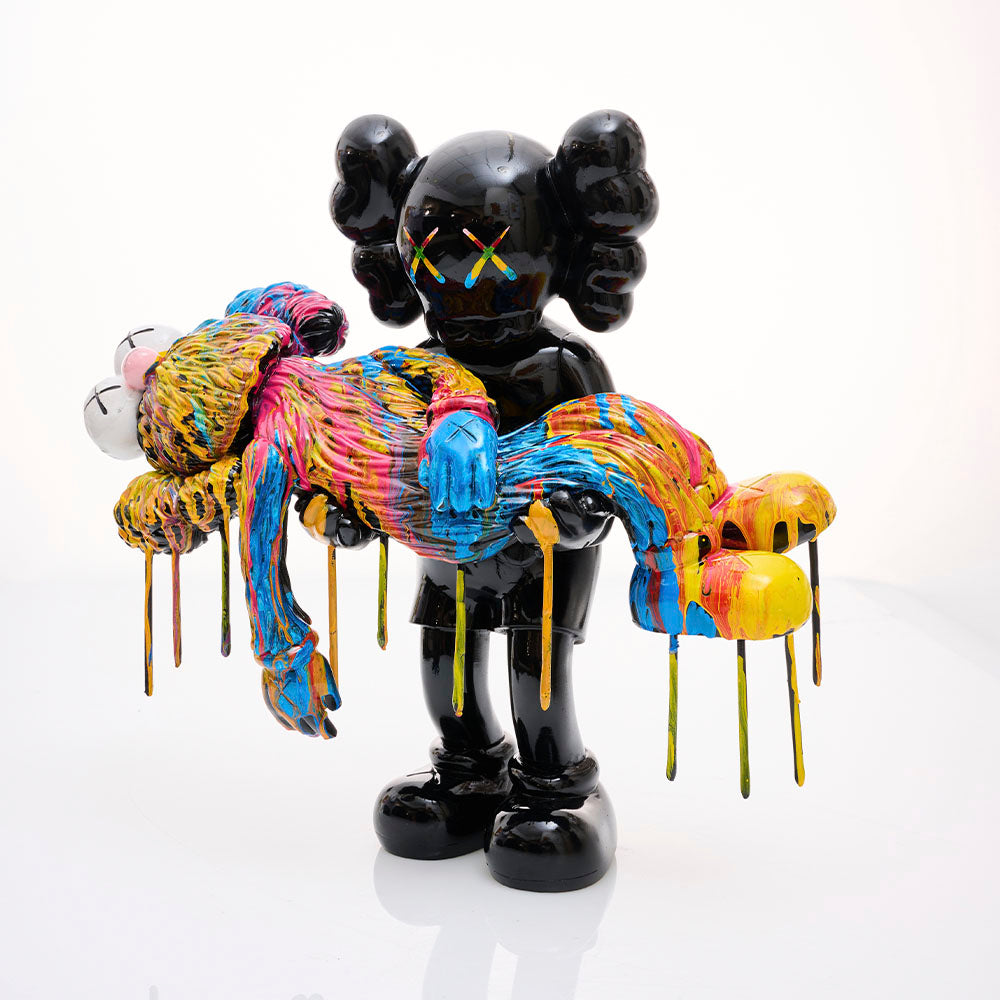 Kaws Chorreado