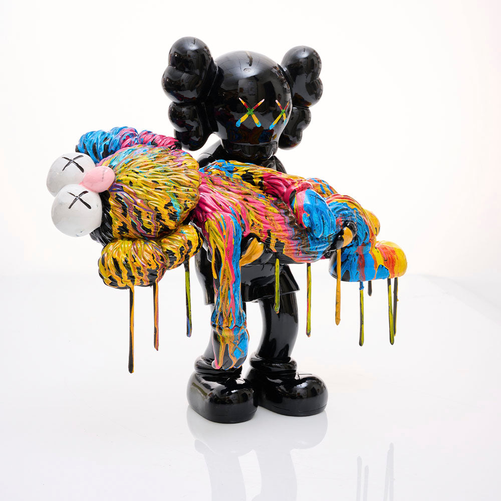 Kaws Chorreado