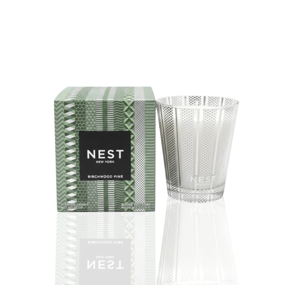 Vela Clasica Birchwood Pine