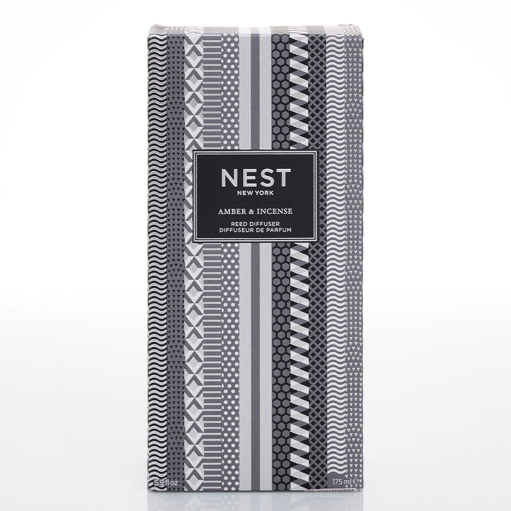 Difusor Amber Incense