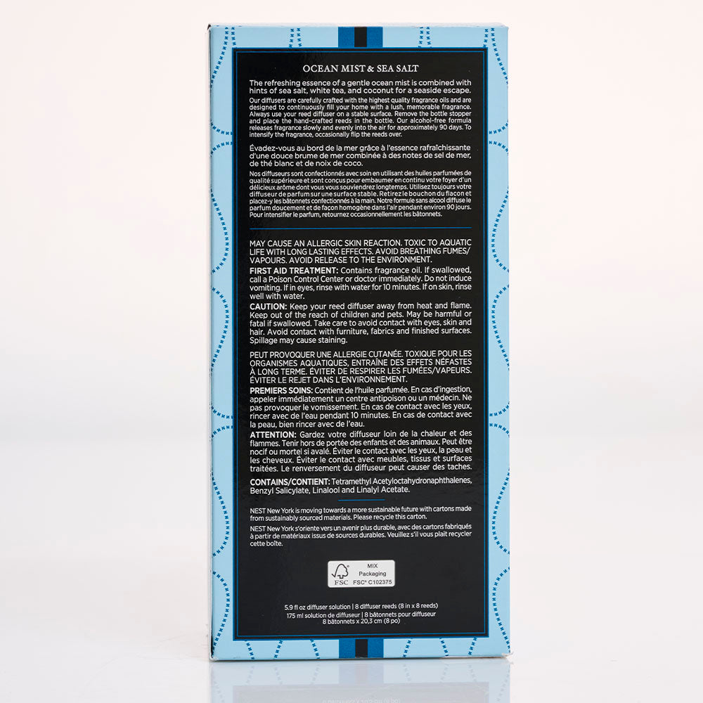 Difusor Ocean Mist