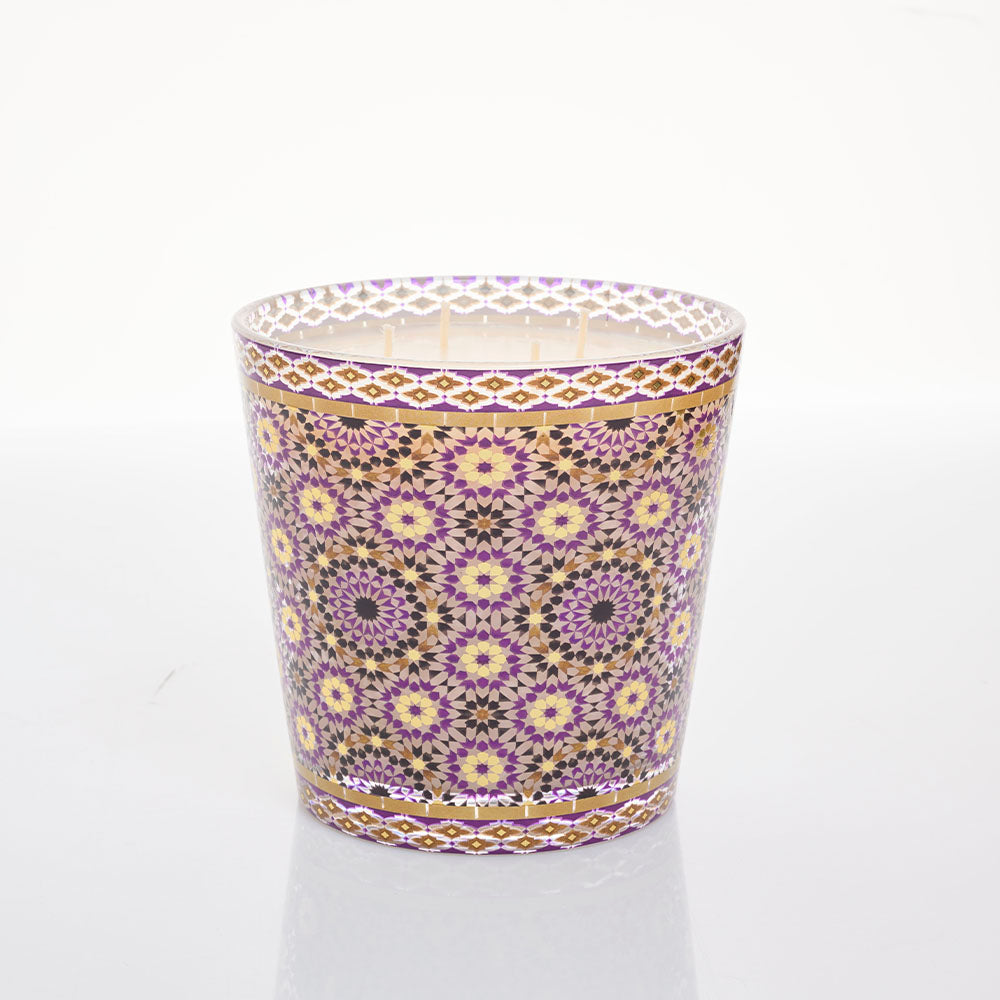 Vela Luxury Moroccan Amber