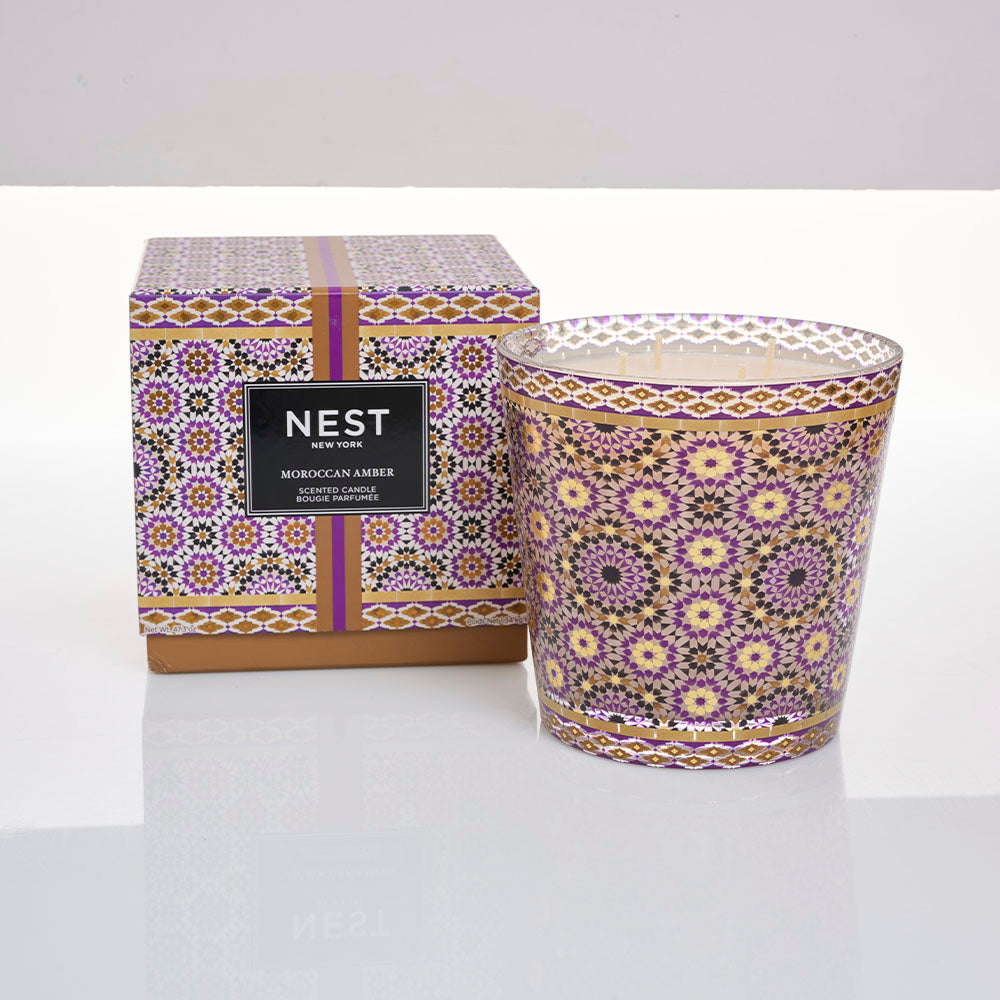 Vela Luxury Moroccan Amber