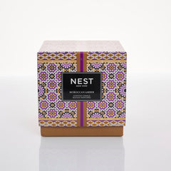 Vela Luxury Moroccan Amber