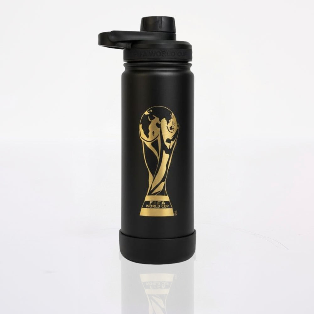 Termo Fifa Black Trophy Active 18oz