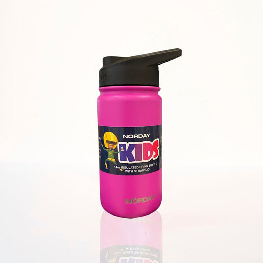 Termo Kids Fucsia