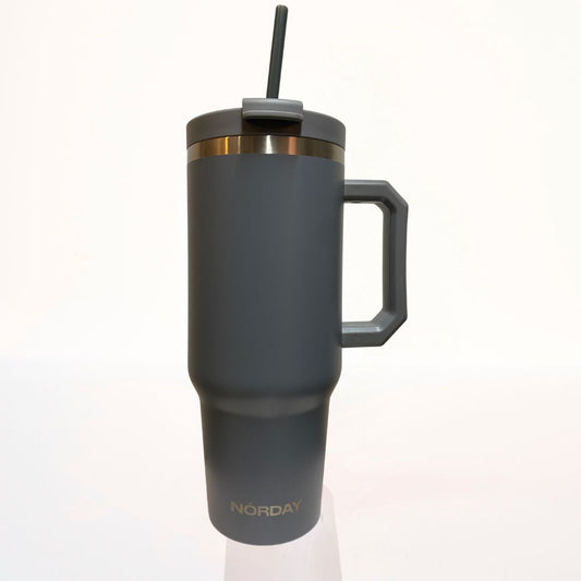 Termo Charcoal Titan 40oz