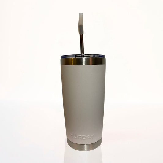 Termo Tumbler Blanco 20oz