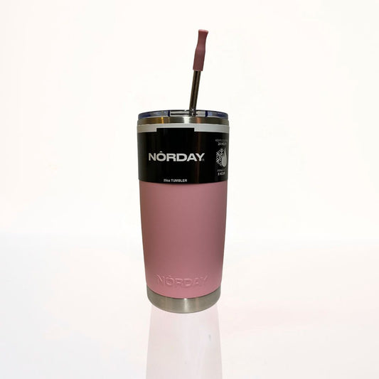 Termo Tumbler Rosa P 20oz