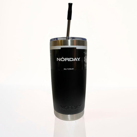 Termo Tumbler Negro 20oz