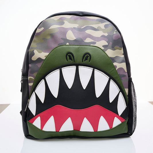Backpack Dino Camo