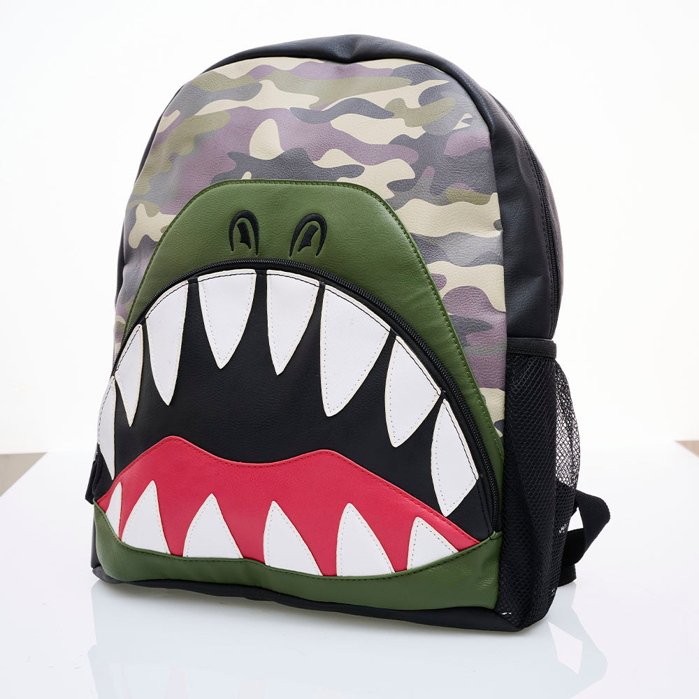 Backpack Dino Camo