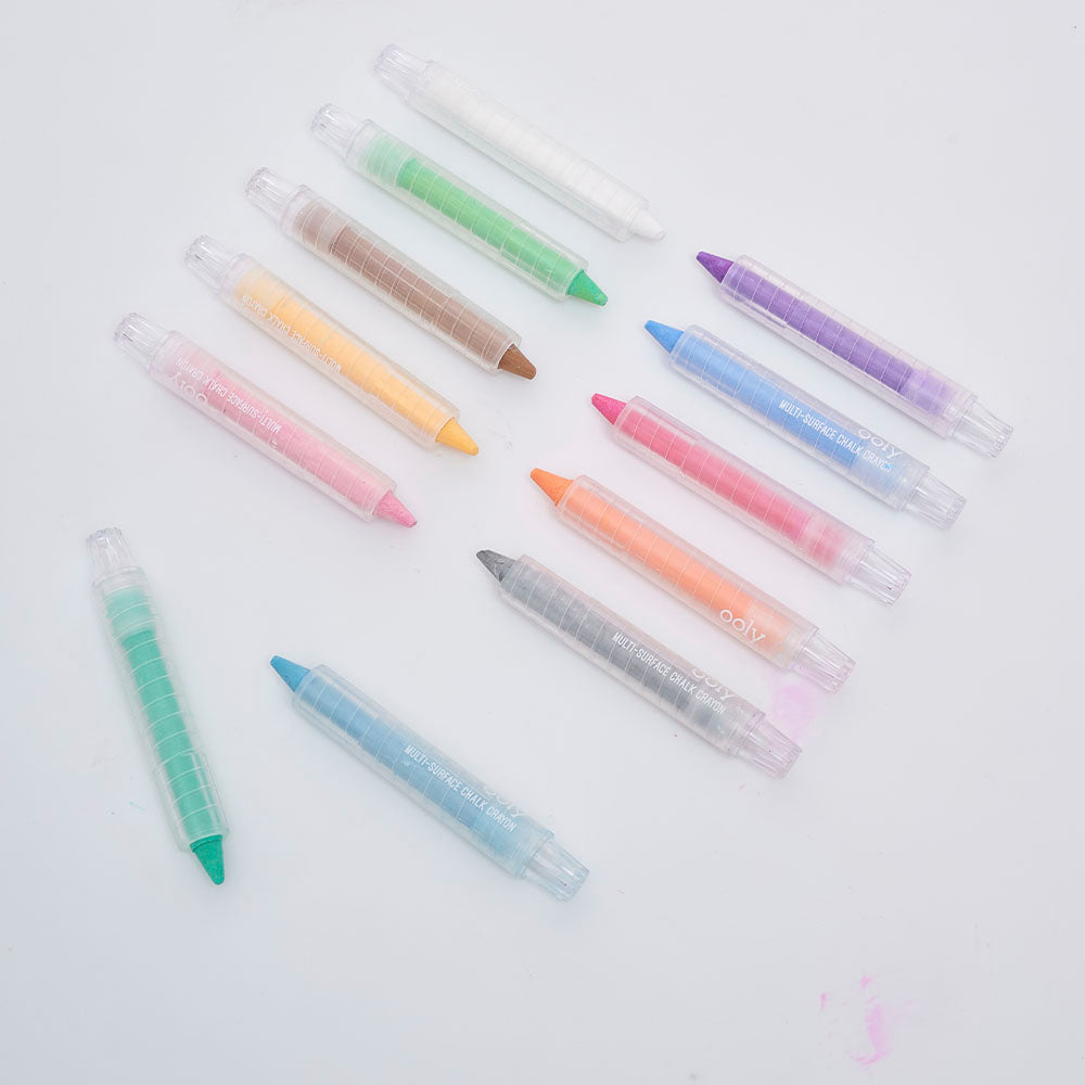 Crayones Chalk O Rama