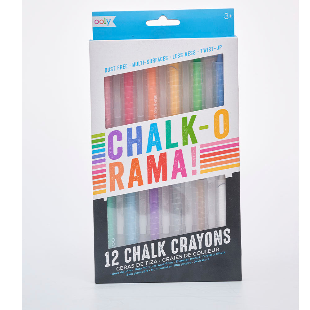 Crayones Chalk O Rama