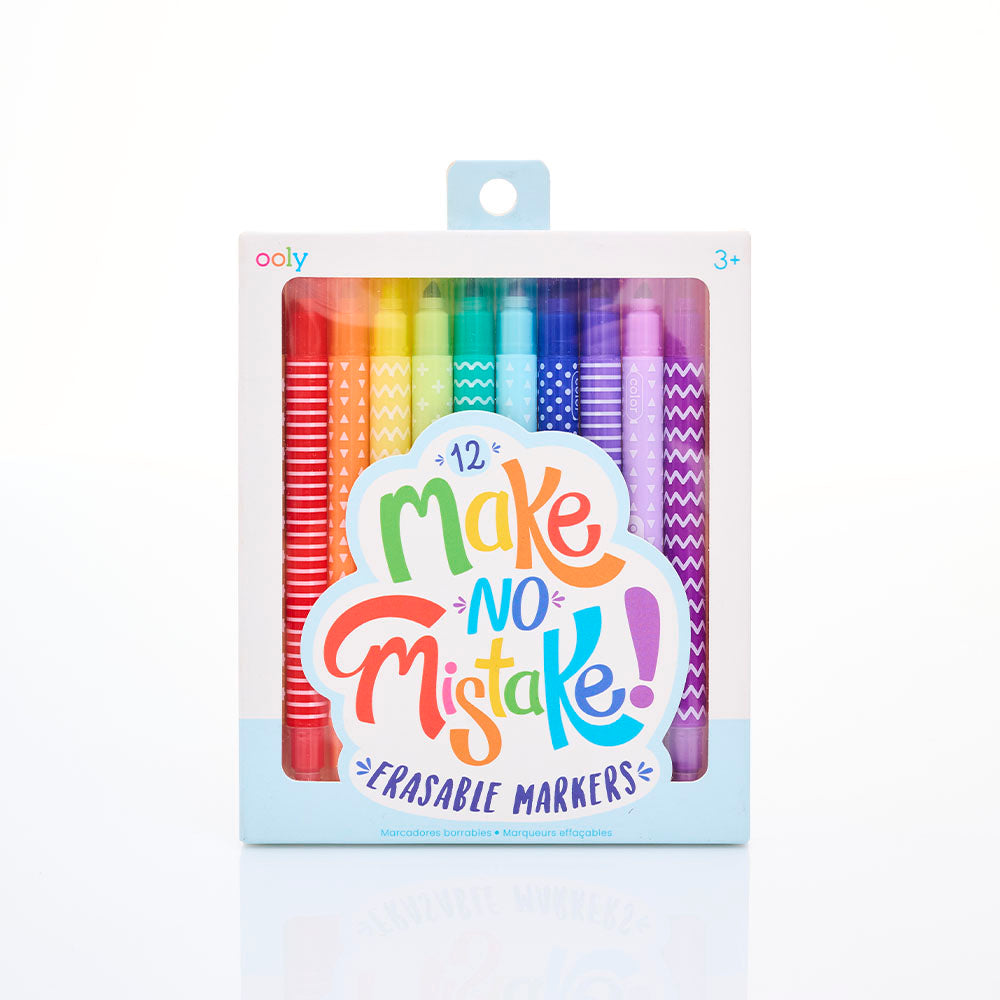 Marcadores Erasable