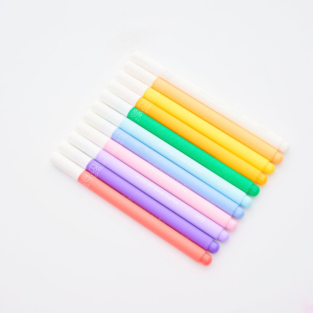 Marcadores Marvelous