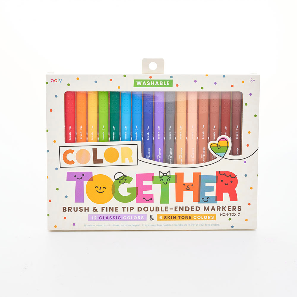 Marcadores Color Together