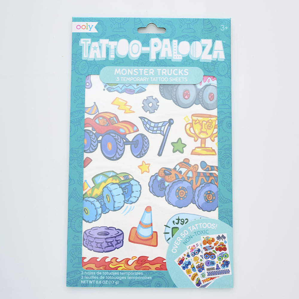 Tatuajes Palooza Truck