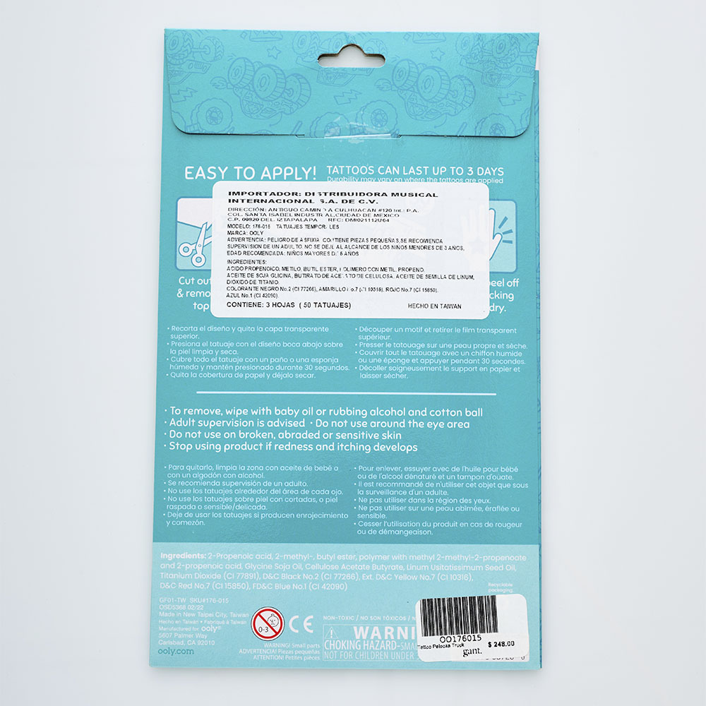 Tatuajes Palooza Truck