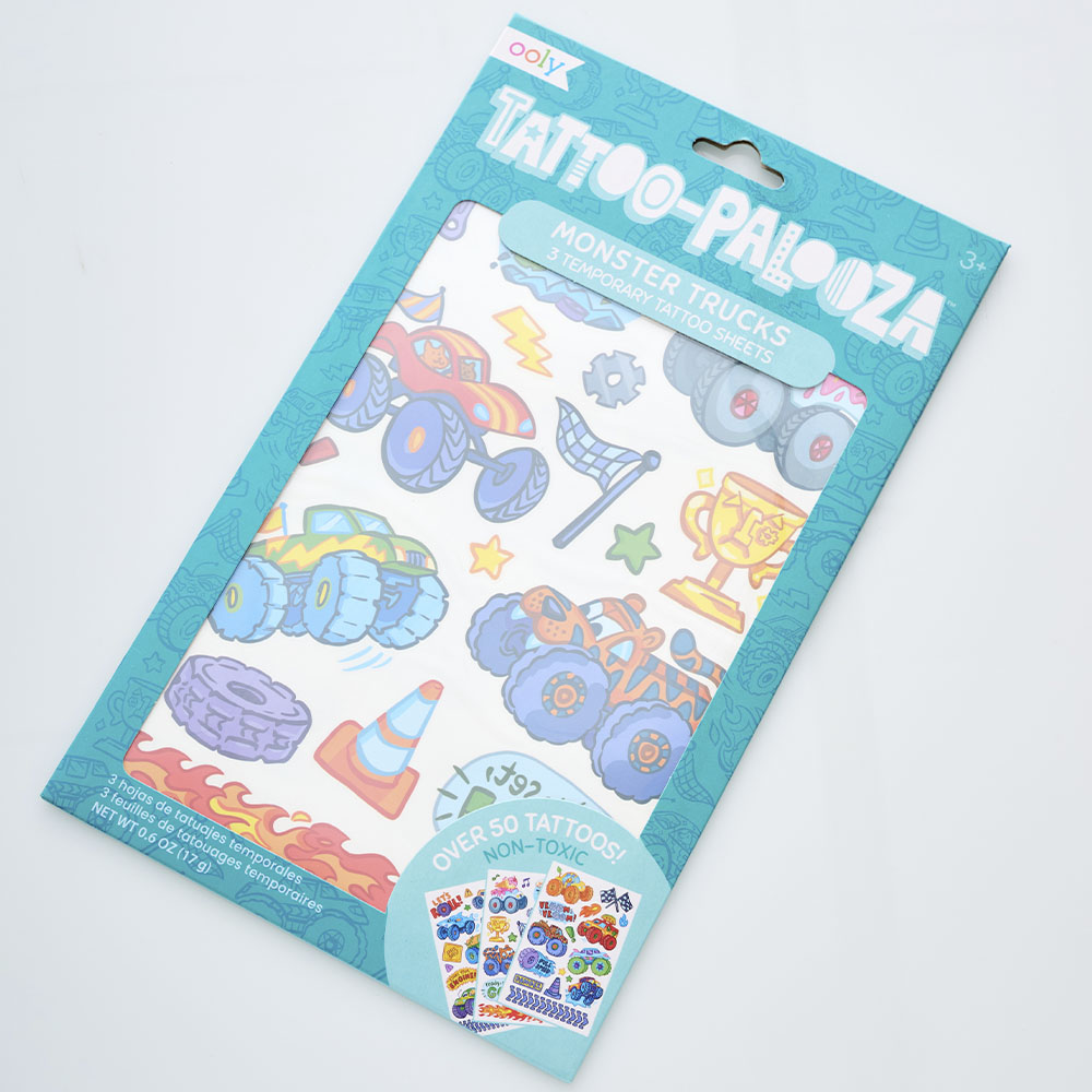 Tatuajes Palooza Truck