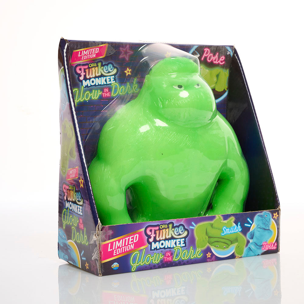 Funkee Monkey Glow Jumbo
