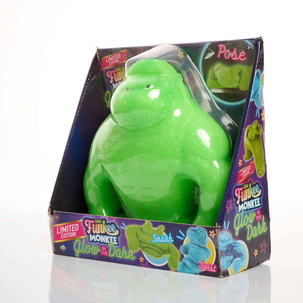 Funkee Monkey Glow Jumbo