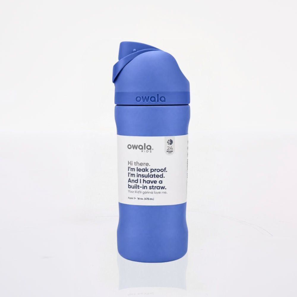 Termo Owala Kids 16 Azul