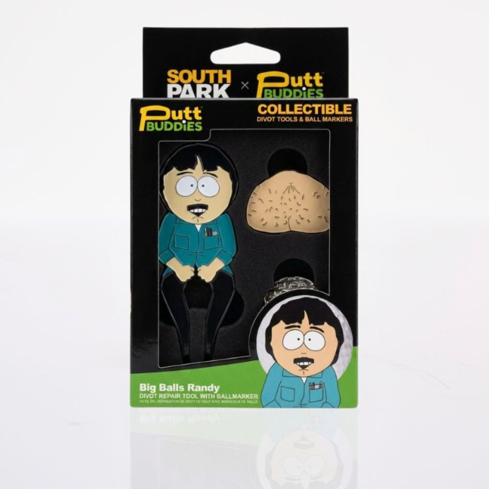 Divot Market Set SP Randy