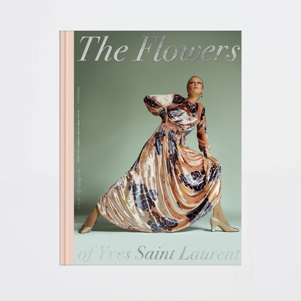 The Flowers of Yves Saint Laurent