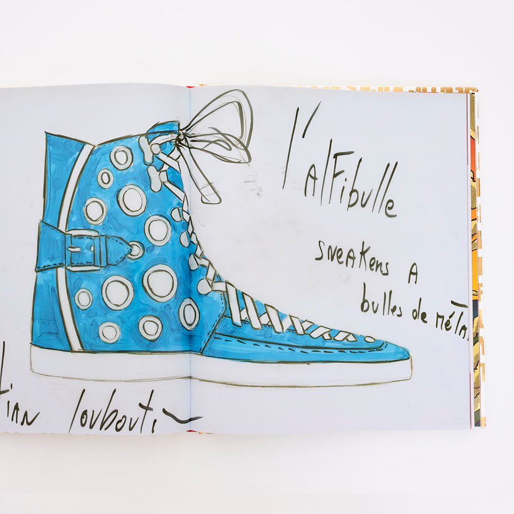 Out Of The Box Sneaker