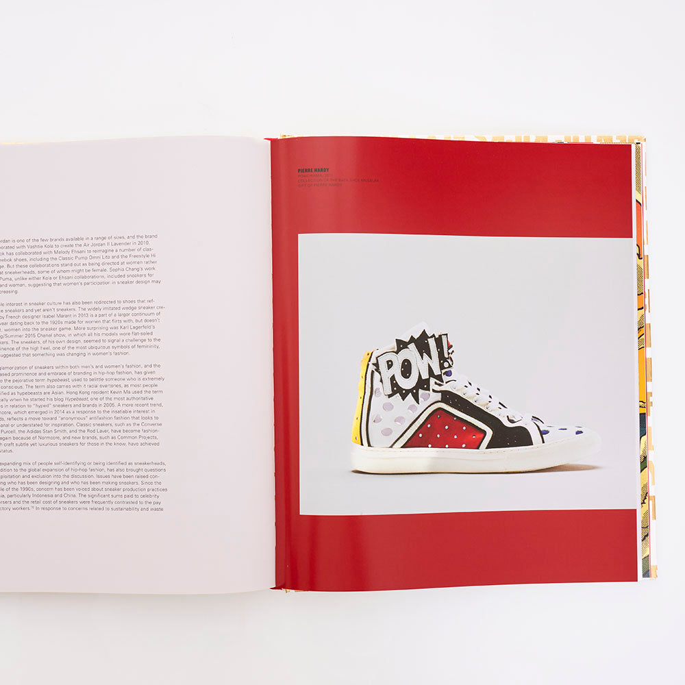 Out Of The Box Sneaker