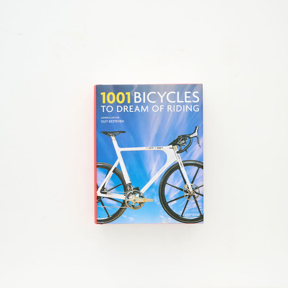1001 Bicycles – - Main Image