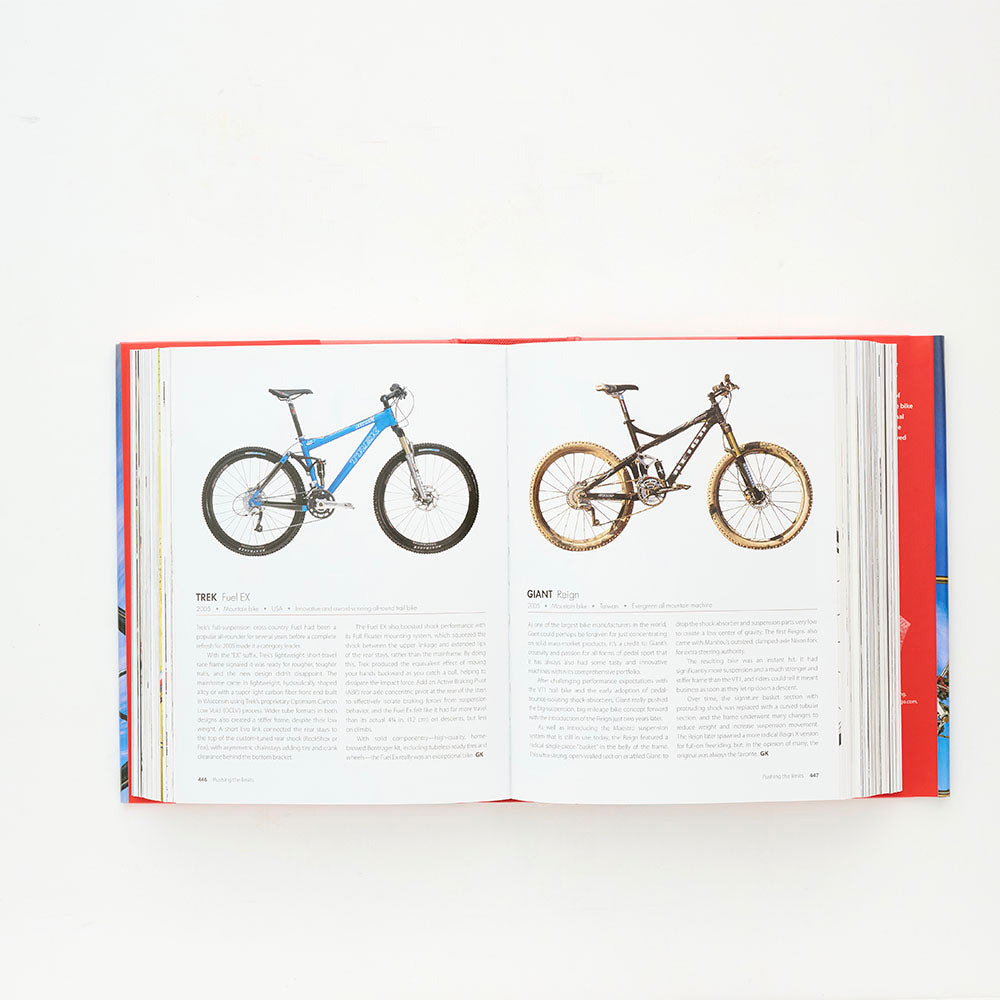 1001 Bicycles