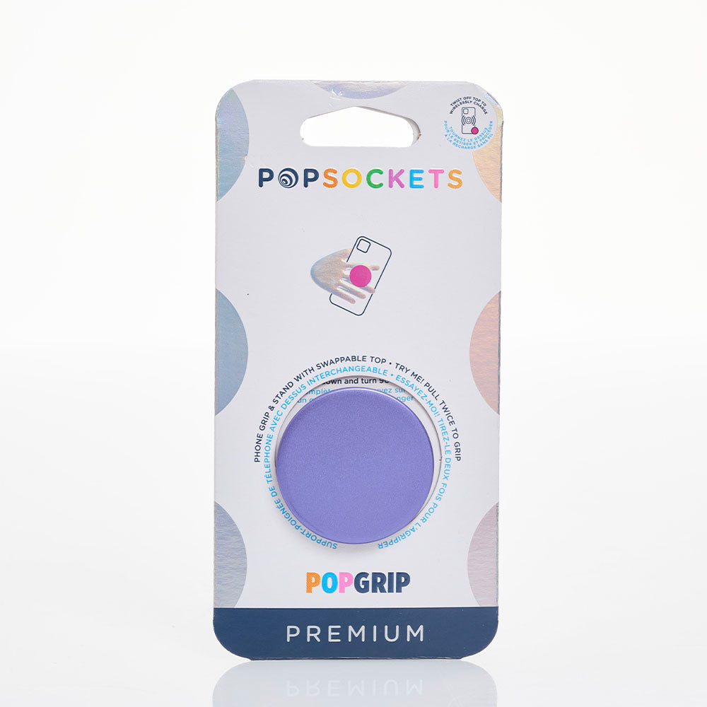 Popsocket Aluminio Ursula