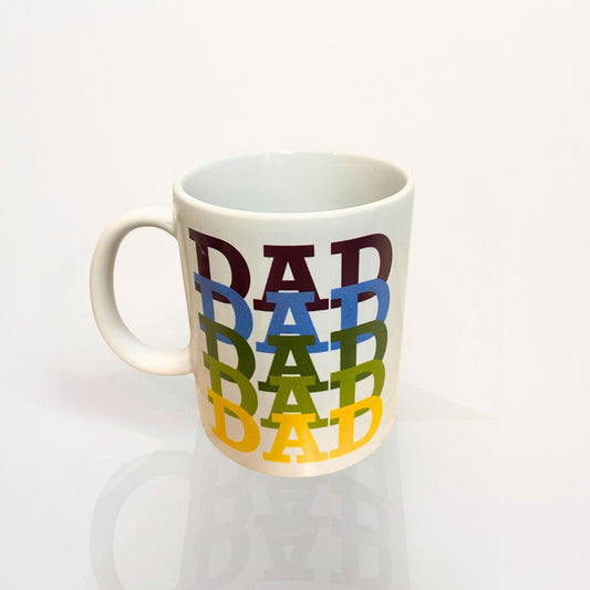 Taza Dad Dad