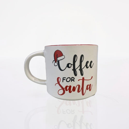 Taza Coffee for Santa