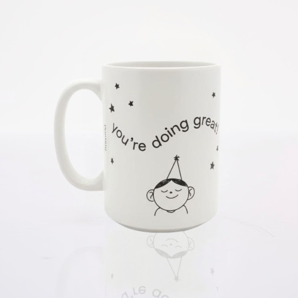 Taza Humind Doing Great