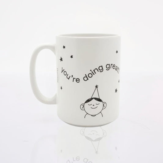 Taza Humind Doing Great