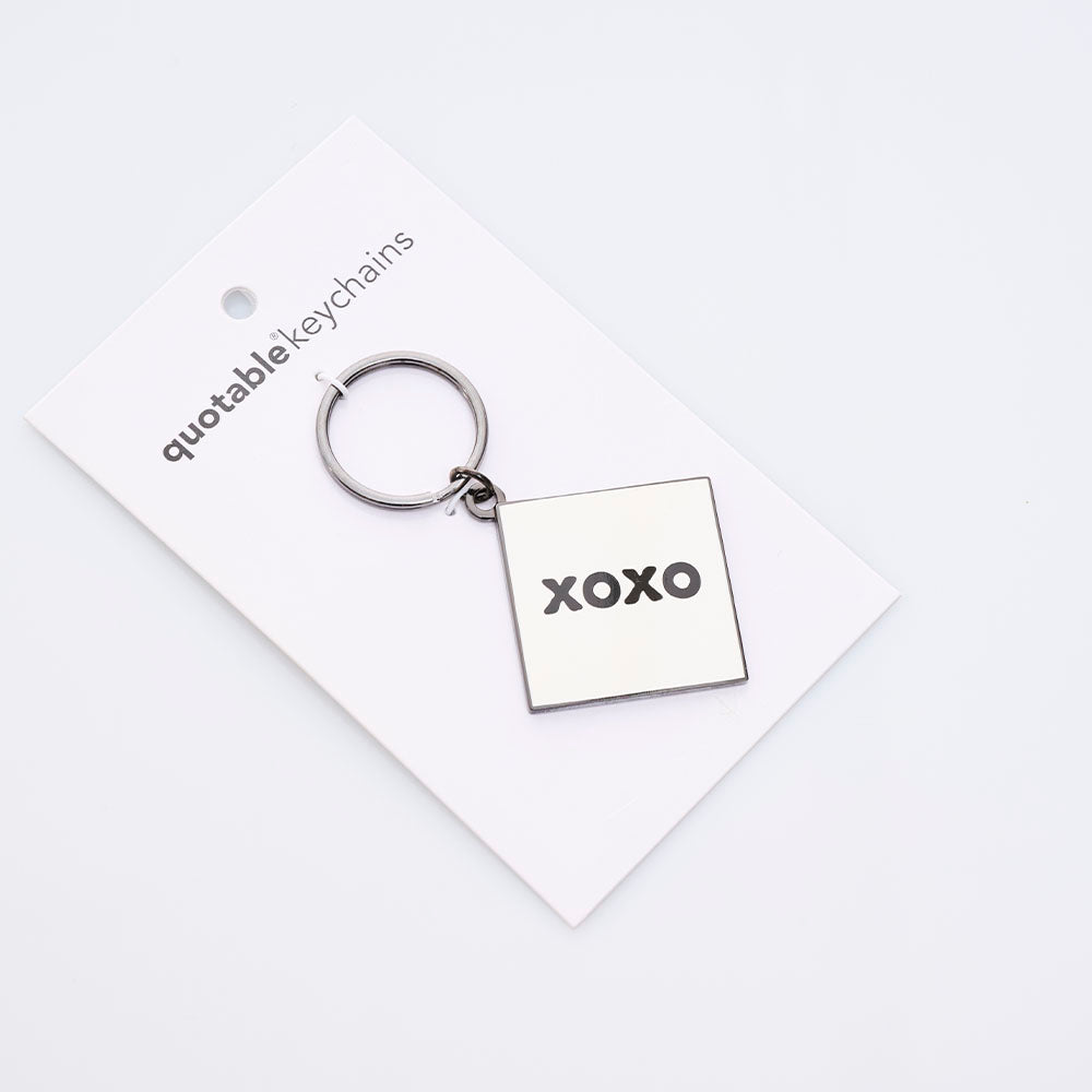 Llavero XOXO