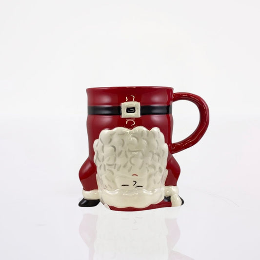 Taza Santa Headstand