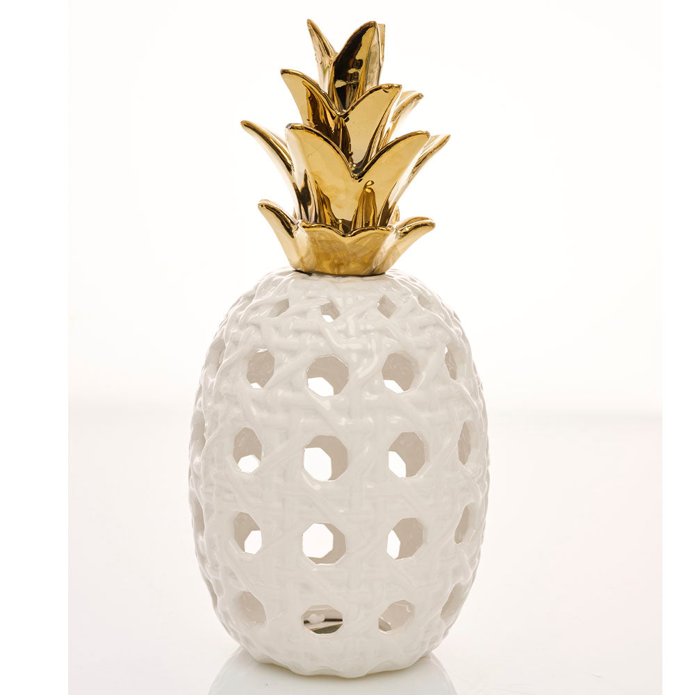 Piña Tejida Lattice